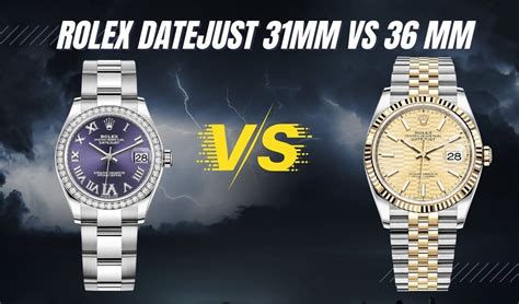 rolex op vs dj|36mm Rolex OP vs Datejust .